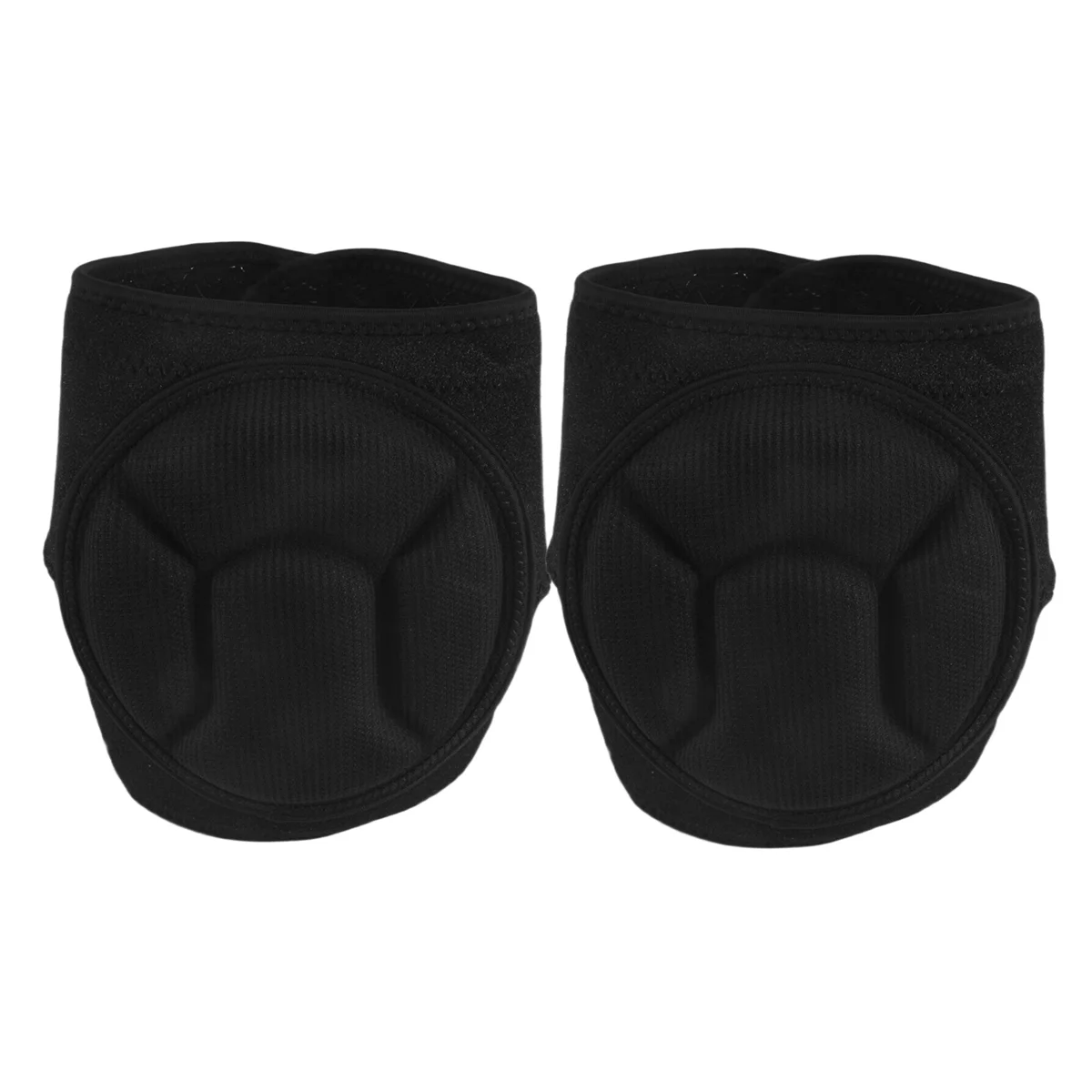 

A24R Men/Women Knee Pads for Gardening, Cleaning, Construction Work, Flooring, Volleyball, Anti-Slip Collision 1 Pair