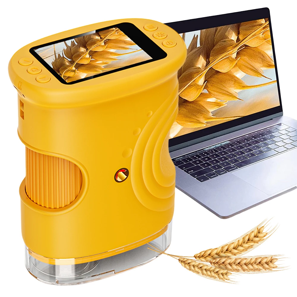 Microscope For Kids…