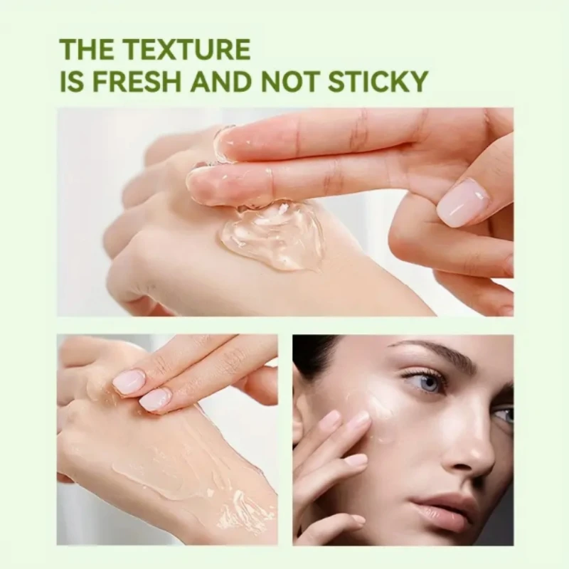 

200ml Aloe Vera Facial Scrub Gel, Rich in Aloe Vera Extract, Fresh Fragrance, Gently Rubed with Gentle Physical Exfoliation, Gentle and Non-Irritating, Remove the Effect, Deep Cleanse the Skin, Soothe the Skin, Keep Your Whitening and Smoothness Small Por