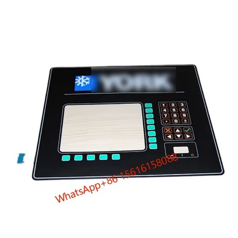 

Детали охлаждения и теплообмена 024-30933-000 Клавиатура