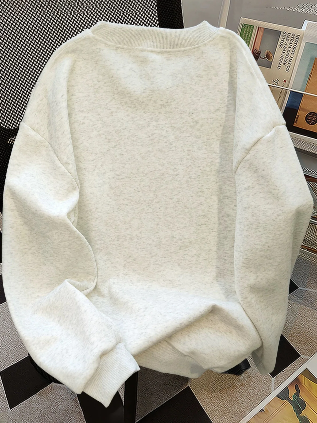 Thumbnail 2 - #28 Most Reviewed Print Graphic Sweaters