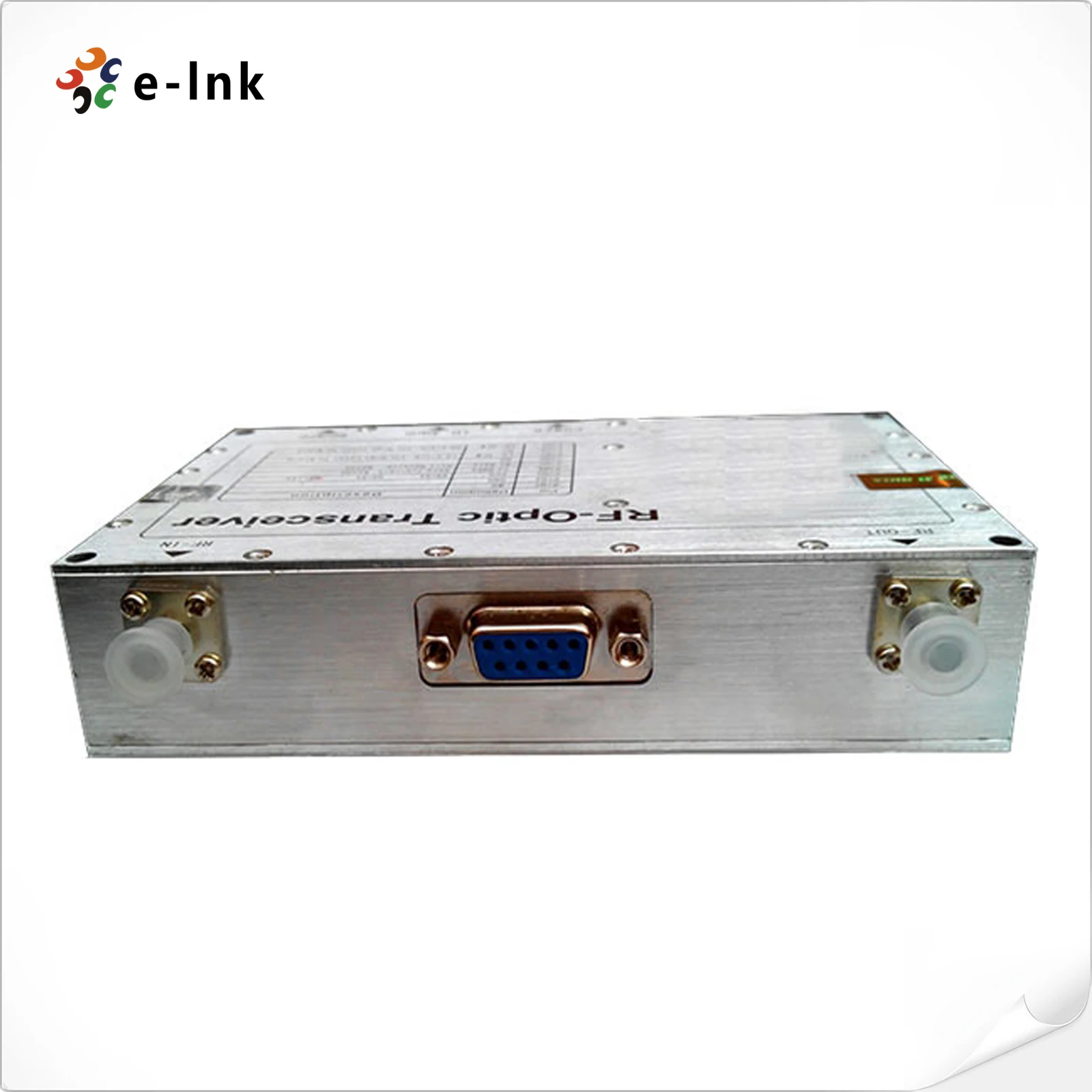 Single Fiber LNK-201 Serial