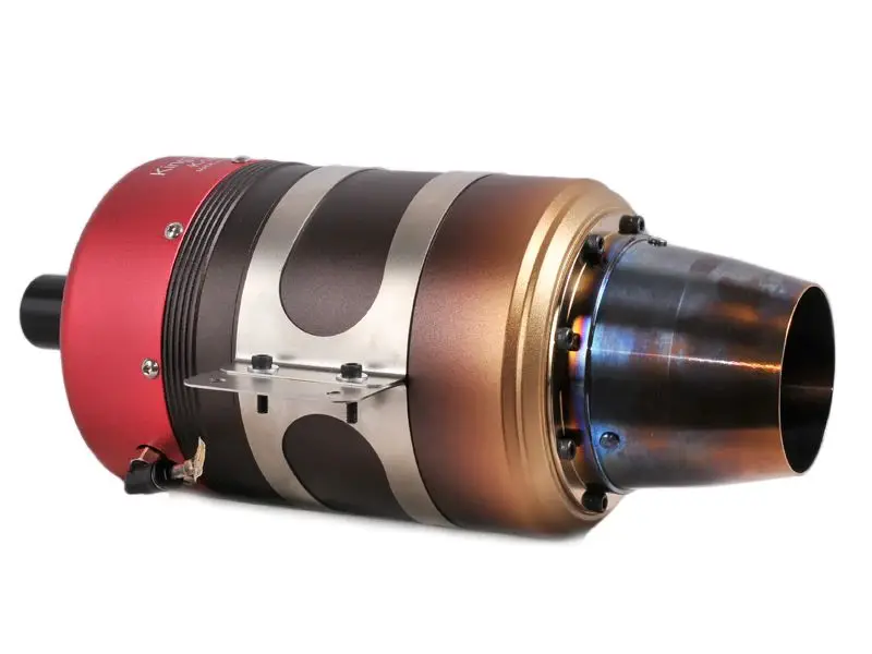Kingtech K102 G4 102N turbine engine Kingtech engines Model remote control aircraft accessories