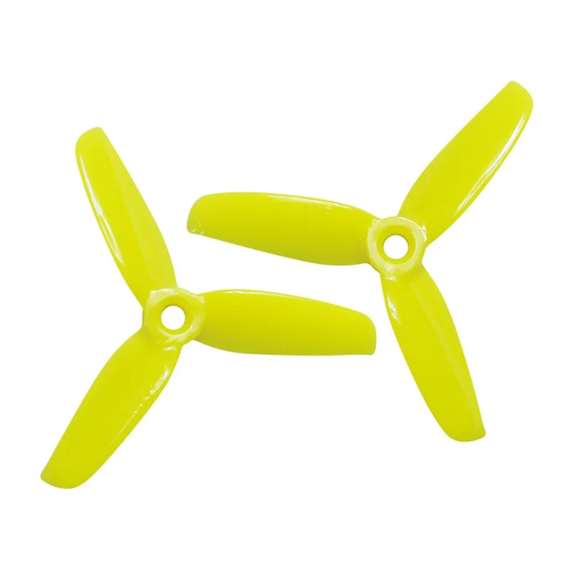 10 pair 3045 3050 3 Blade Propeller CW CCW 3 Inch Propeller for 1306-1806 Motor FPV Racing Drone Quadcopter Spare Parts RC Parts