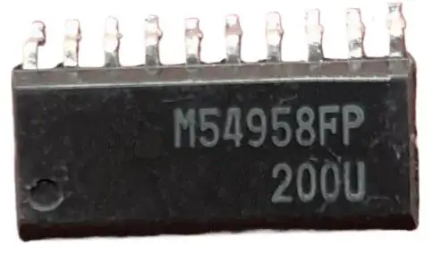 

New Original 100% M54958FP SOP20