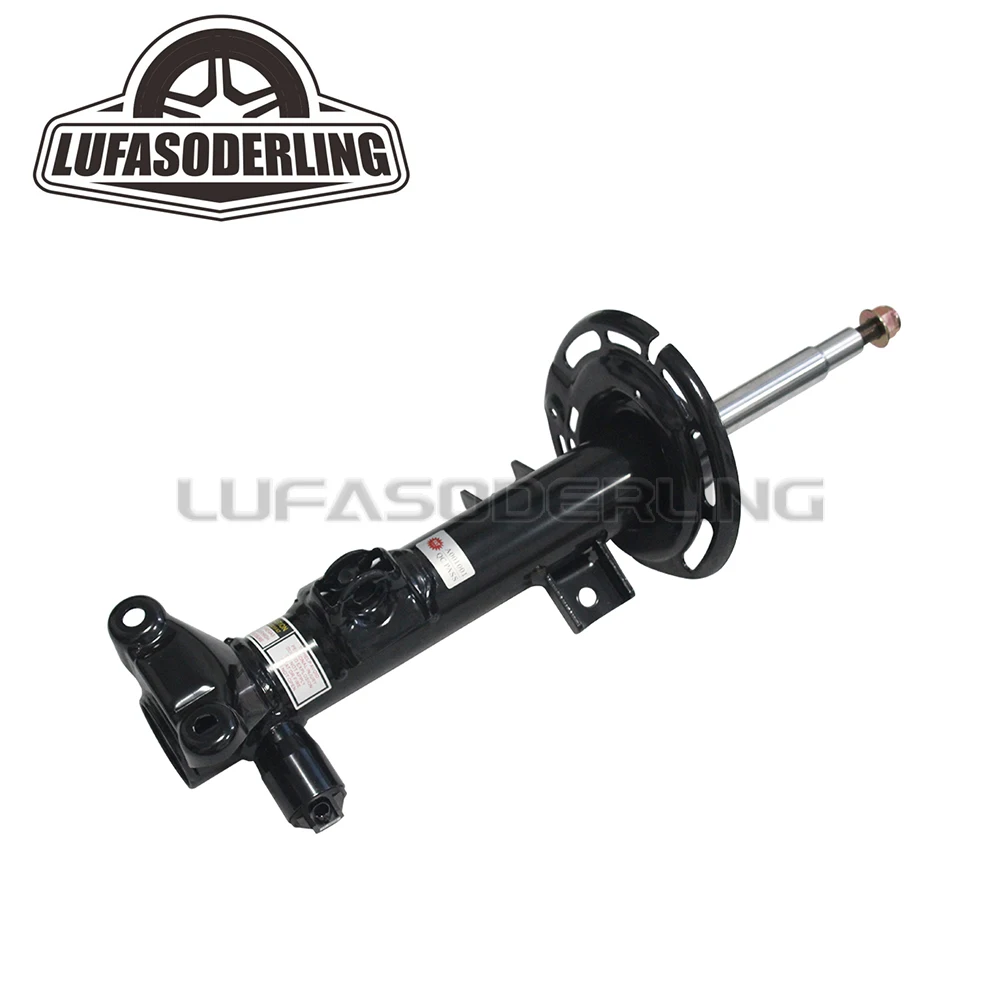 For Mercedes R172 SLK350 2012-2016 SLC300 2017-2020 Air Suspension, 1x Front Shock Absorber With ADS - OEM 1723206513 1723206613