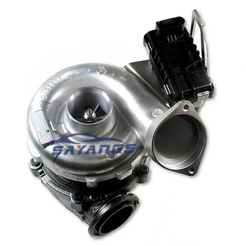 GT2260V Turbo Turbocharger For BMW X5 X6 3.0 D E70 E71 M57306D3 173 Kw 235 Hp 765985-5001S 11657796314 765985-0001 765985-5003S