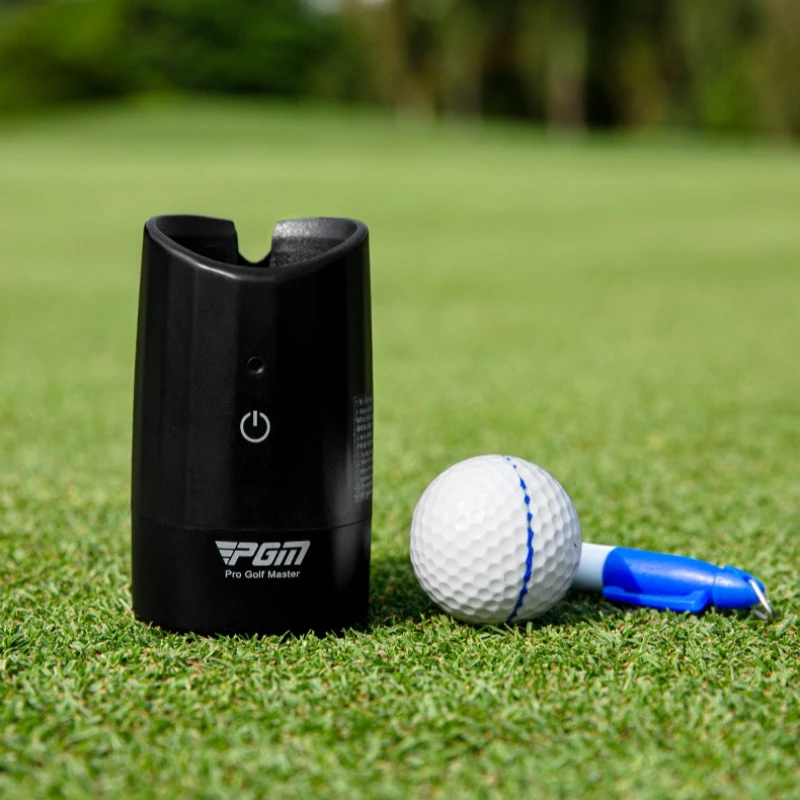

Professional Golf Ball Marker Small Lightweight Electric Marking Device Durable Balls Drawing Device Portable Sports Accessory