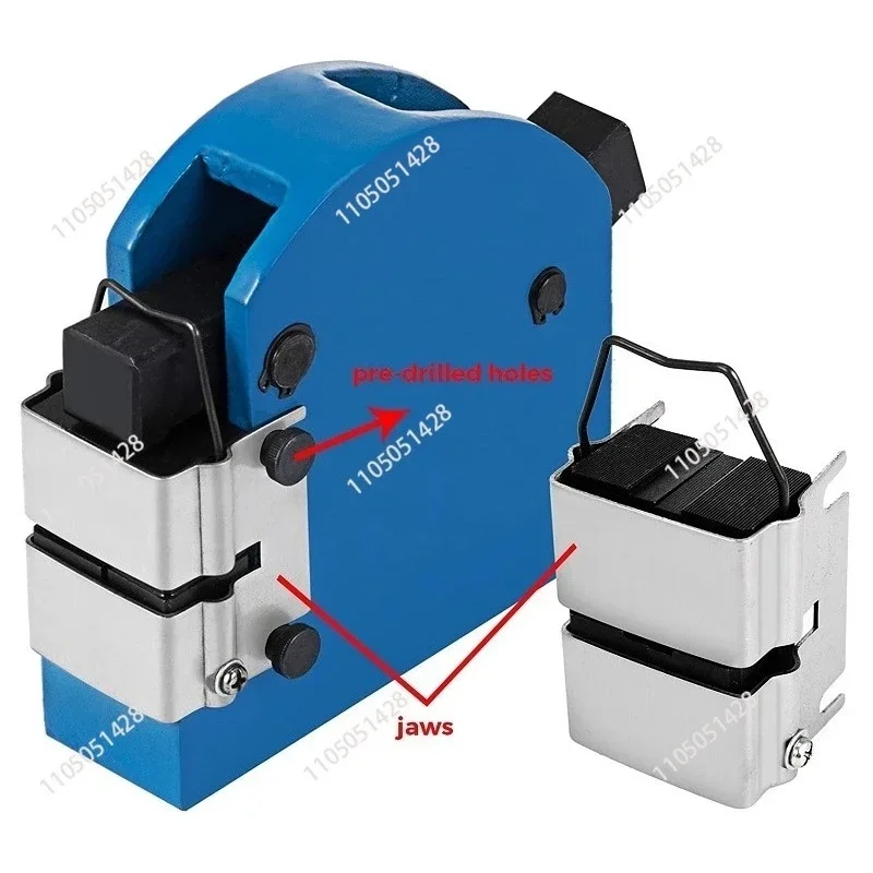 Shrinker & Stretcher Manual Machine Sheet Metal Shrinker Stretcher 16/18/20 Gauge Fabrication Mild Steel 2 Wrench Hand-Operated