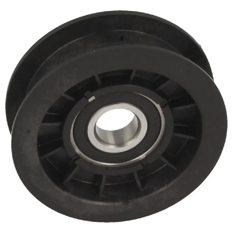 1pcs Flat Idler Pulley, Suitable For The COUNTAX C Series WESTWOOD IBS 20811500 Flat Idler Guide Pulley