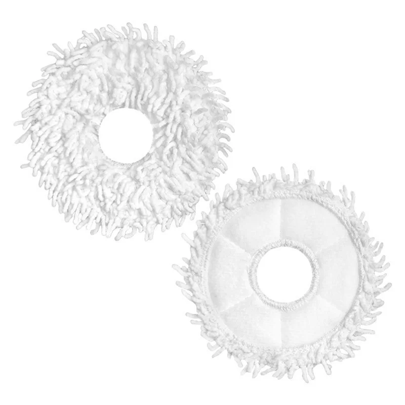 ~متين لملحقات المكنسة الكهربائية Dreame W10 W10 Pro، حامل قماش ممسحة، قطع غيار قماش التنظيف #2