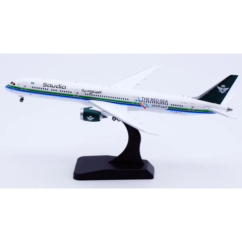 XX40197 Alloy Collectible Plane Gift JC Wings 1:400 Saudi Arabian \