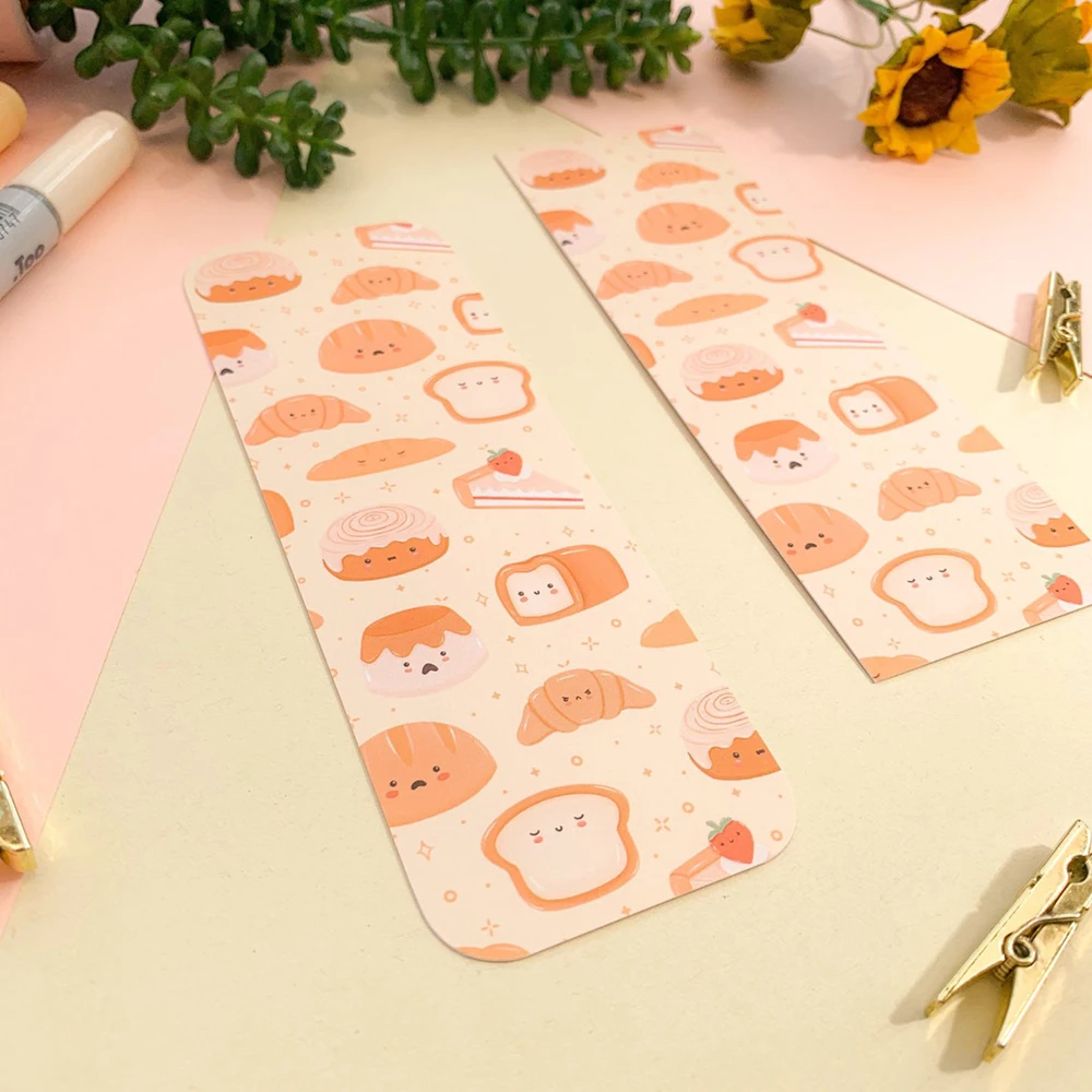 Gestalten Sie Ihre eigenen Lesezeichen mit Foto, Anime, Cartoon, Papier-Logo und Eckdruck für Bücher, Hochzeiten, Lesezubehör, Schreibwaren und Schulbedarf. – Detail 8