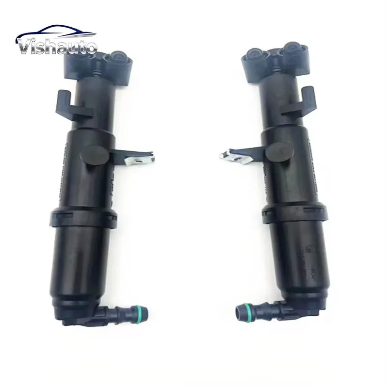 2 PCS Front Headlight Washer Nozzle Pump Motor A2218601347 A2218601447 For Mercedes Benz S Class W221 S300 S350 S400 2007-2013