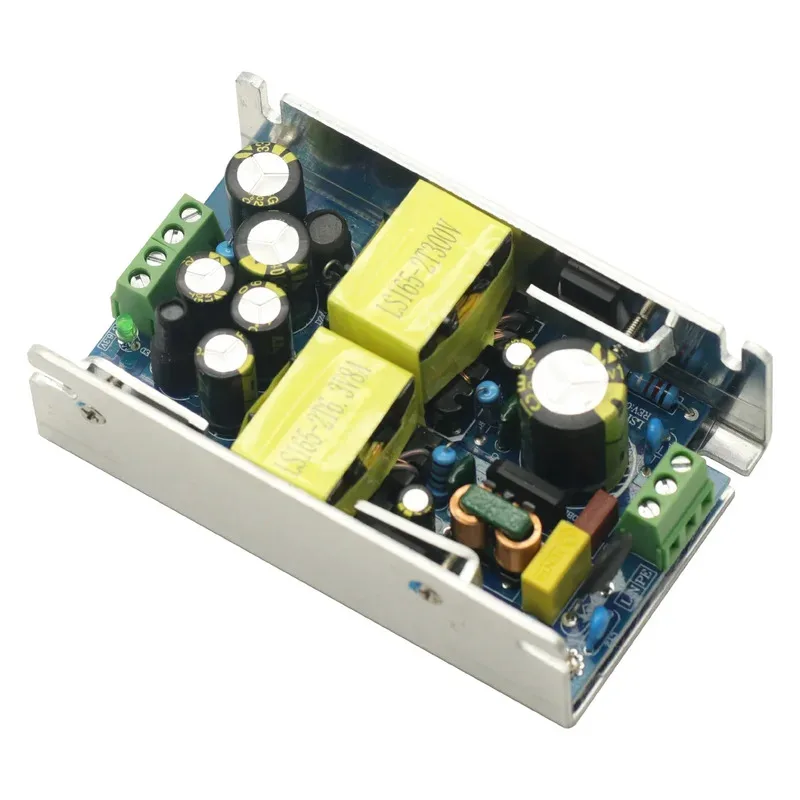 Ламповый предусилитель, импульсный источник питания, трансформатор переменного тока 100-265 В до 6,3 В, 5 А, 300 В, 300 мА для 6P3P EL34 6P1 6P14 6V6 6P6P Ламповый предусилитель, импульсный источник питания, трансформатор переменного тока 100-265 В до 6,3 В, 5 А, 300 В, 300 мА для 6P3P EL34 6P1 6P14 6V6 6P6P