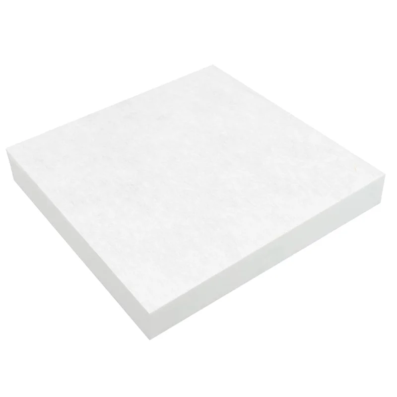 Estabilizador de bom rasgo para bordado, 8x8 polegadas 100 peças estabilizadores de bordado pré-cortados, estabilizador de apoio de bordado