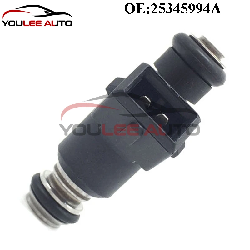 4PCS New 25345994A 25345994 25335146 Fuel Injectors Nozzle For Mitsubishi Montana Tornado Chevy Auto Parts