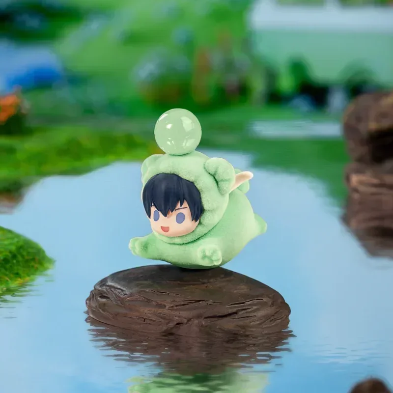 Bluelock Angel Daemon Series Blind Box Guess Bag Mystery Box Toys Doll Cute Anime Figure Desktop Ornaments Gift Collection