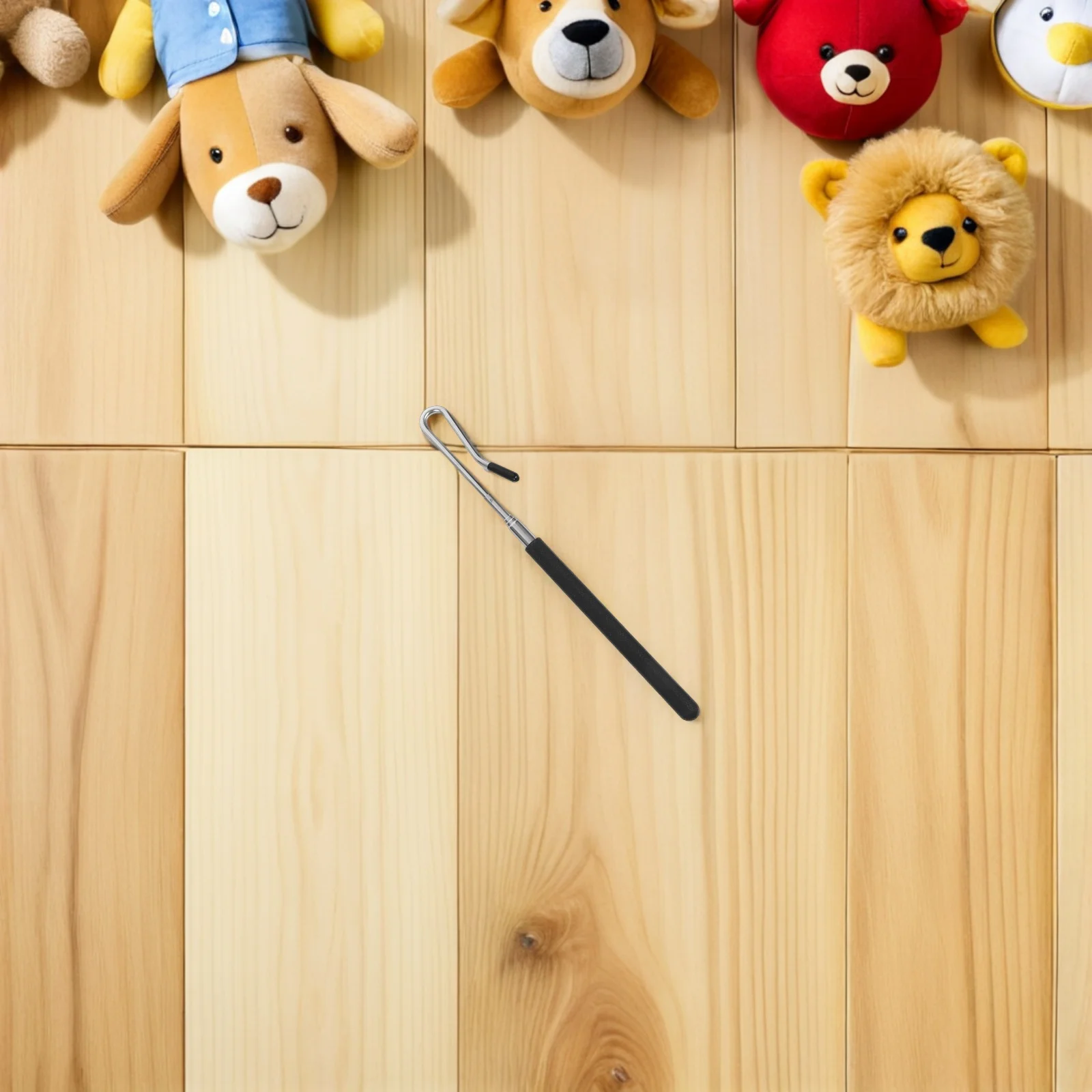 Varillas de Control de brazo de marioneta, palos de marionetas de mano de Metal ajustables para herramientas de manipulación de puesta en escena, varilla de Control, 3 uds.