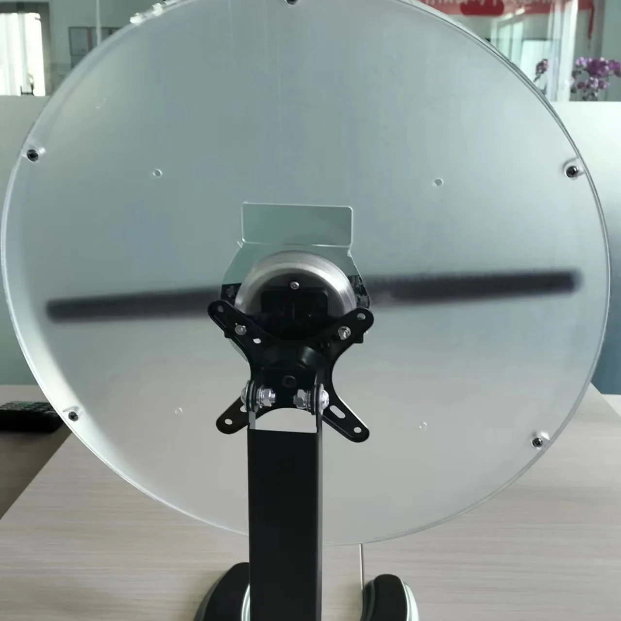 42cm nova tecnologia ventilador holográfico de parede máquina de exibição de publicidade tecnologia de holograma 3d adequado para levitação virtual