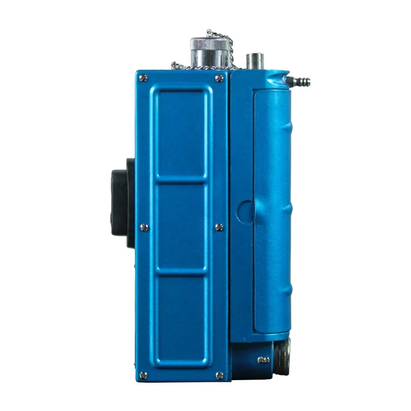 Mine Detection Instrument Optical Interference Methane Analyzer