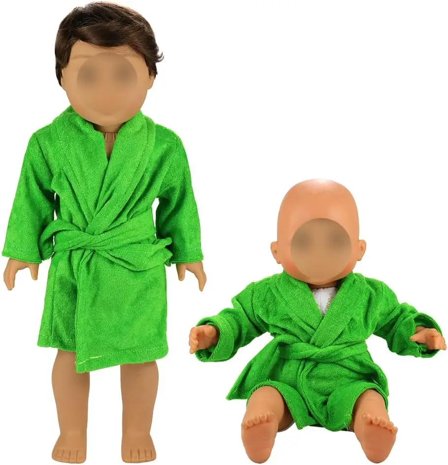 BARWA Boy Doll Clothes 6 Sets Boy Doll Clothes Daily Casual Clothes Outfits Compatible for 14 to 16 Inch Baby Doll and 18 Inch