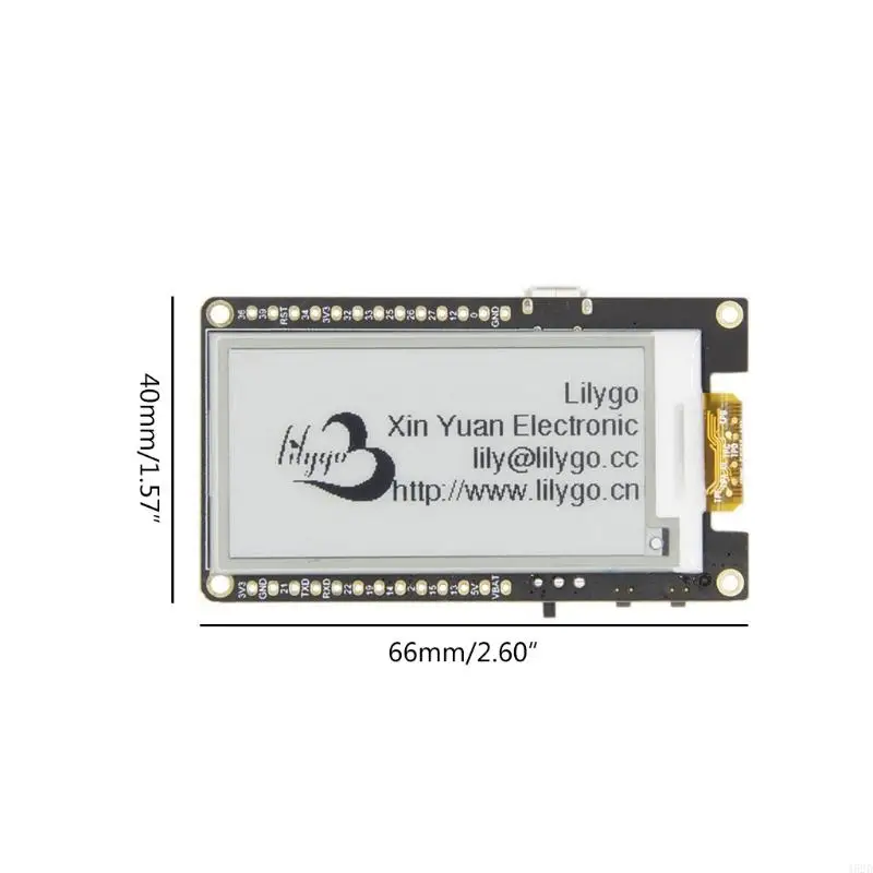 462D Basic WiFi Bluetooth-compatible Module 2.13 Electronic Display Development Board