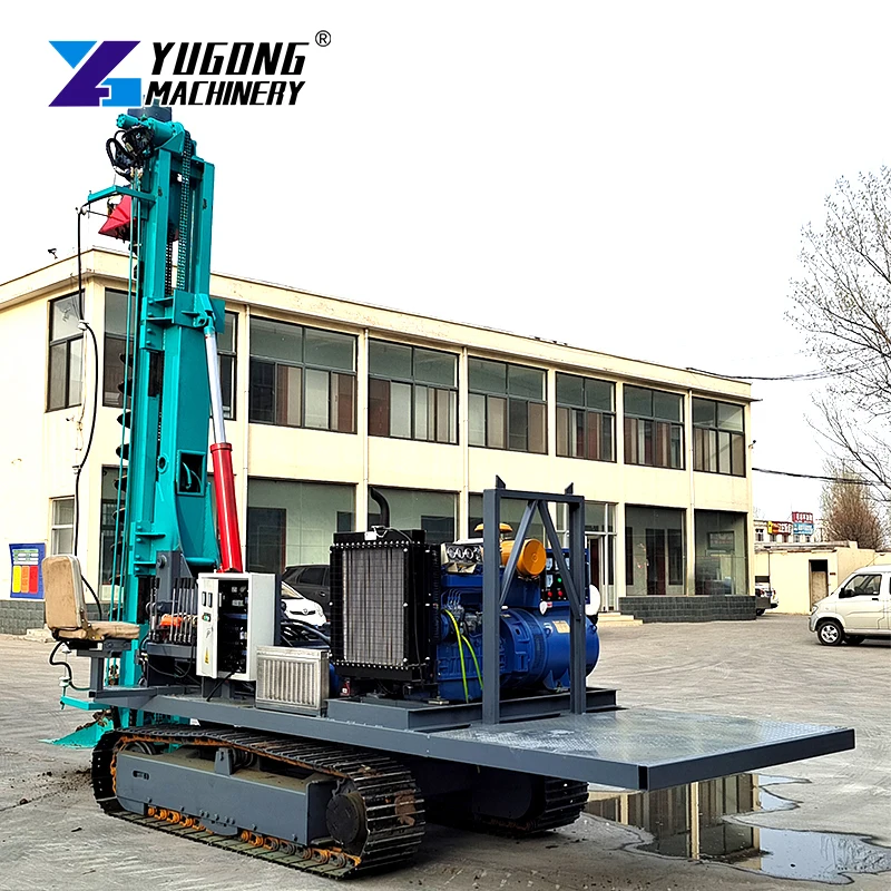 Crawler Solar Pile Driver Reviews: Read What Customers Are Saying About Our Products And Services For Valuable Insights
