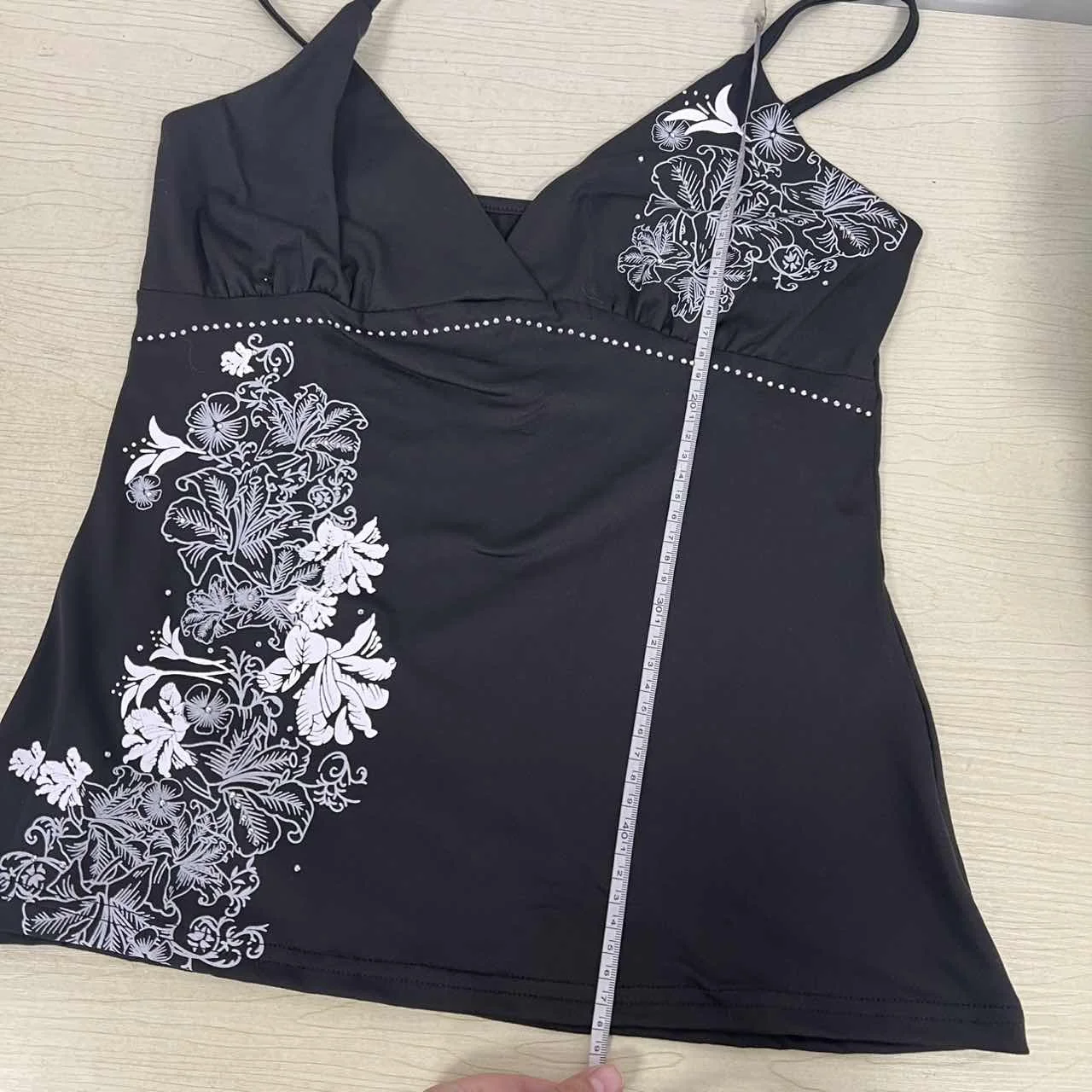 Thumbnail 4 - #4 Latest Lace Trim Camisole Offers