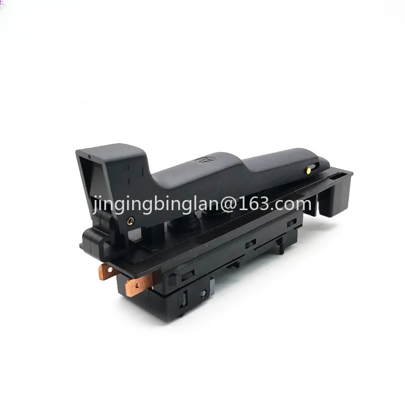 Original Angle Grinder Switch GWS20-180/20-230/TWS2000 Electric Grinder Start-Stop Switch