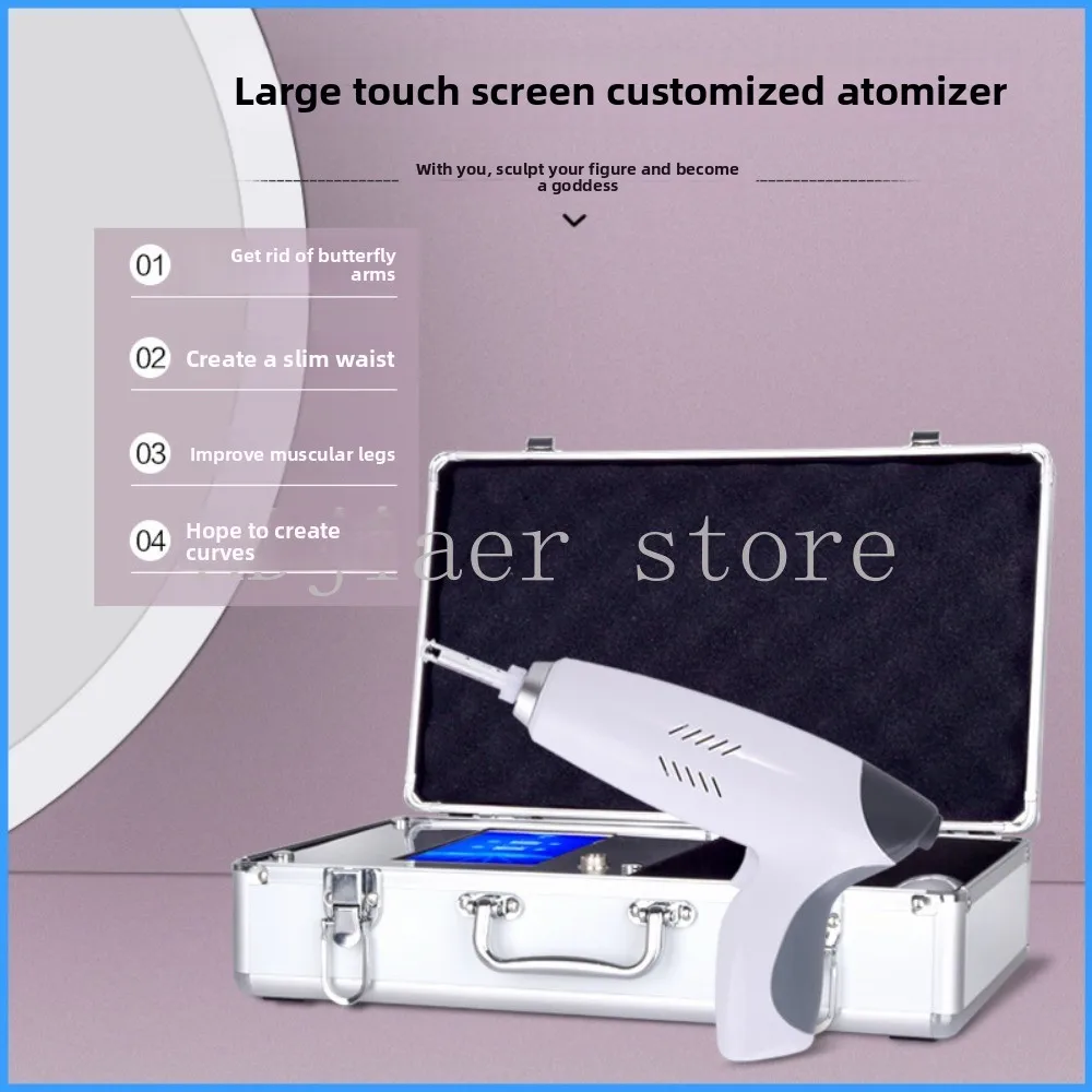 

Beauty equipment Non-invasive atomizer Needle-free micro-engraving introducer Tongyan machine Shadowless knife remove eye bags