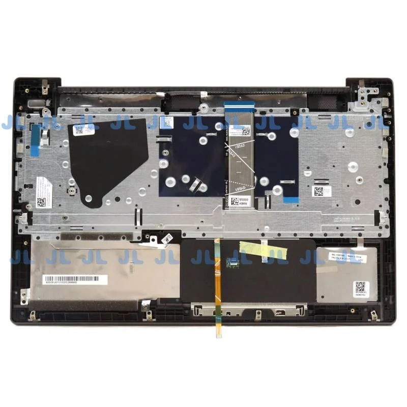 

JL новый для IdeaPad 5 15IAL7 82SF 5-15ABA7 82SG верхний корпус упора для рук с подсветкой в США KB FP