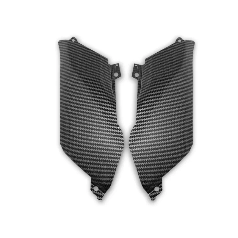 صالح لكاواساكي Z 900 2017-2021 2022 2023 Z-900 دراجة نارية الكربون الجانب لوحة غطاء إطاري خزان الغاز هدية Z900 اكسسوارات