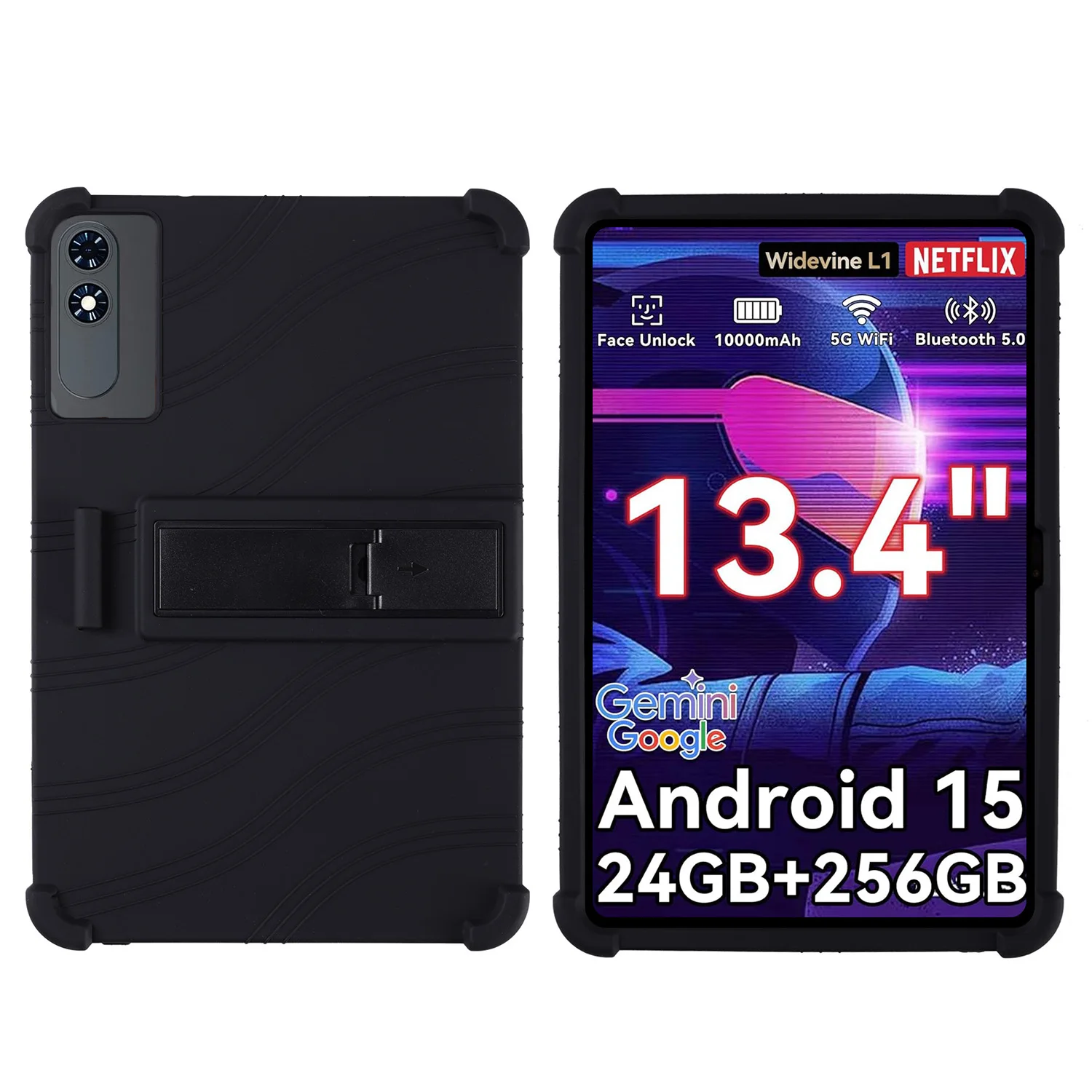 For TABWEE T60 Pro Tablets 13.4