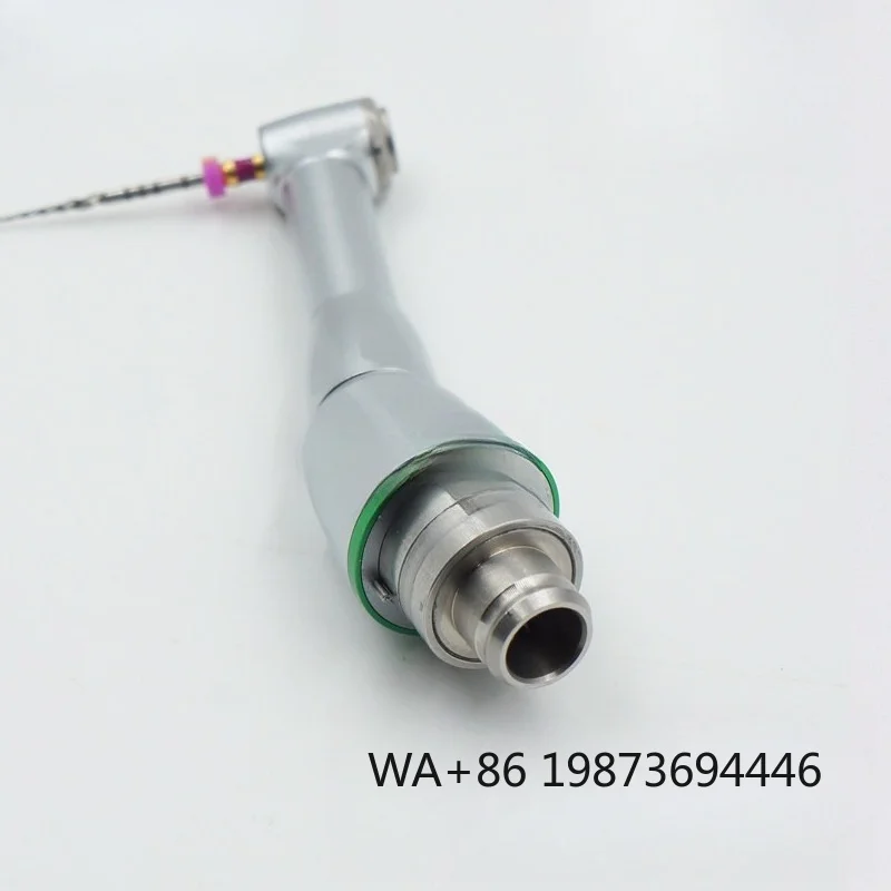 

Multi Ratio Dental Contra Angle Head, Compatible Rotating Head for Root Canal Treatment Device