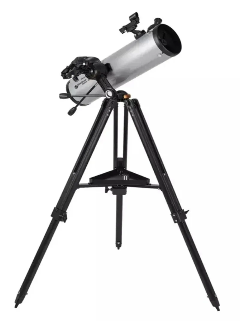 Celestron DX130AZ StarSense Explorer Smartphone App-Enabled Reflector Newtonian Astronomical Telescope 130/650mm view 5