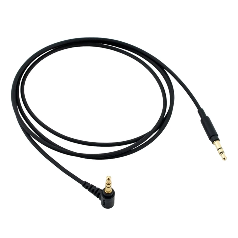 Cavo da 3,5 mm per cuffie wireless WH1000XM3 1000XM4 Cavo riduzione del rumore