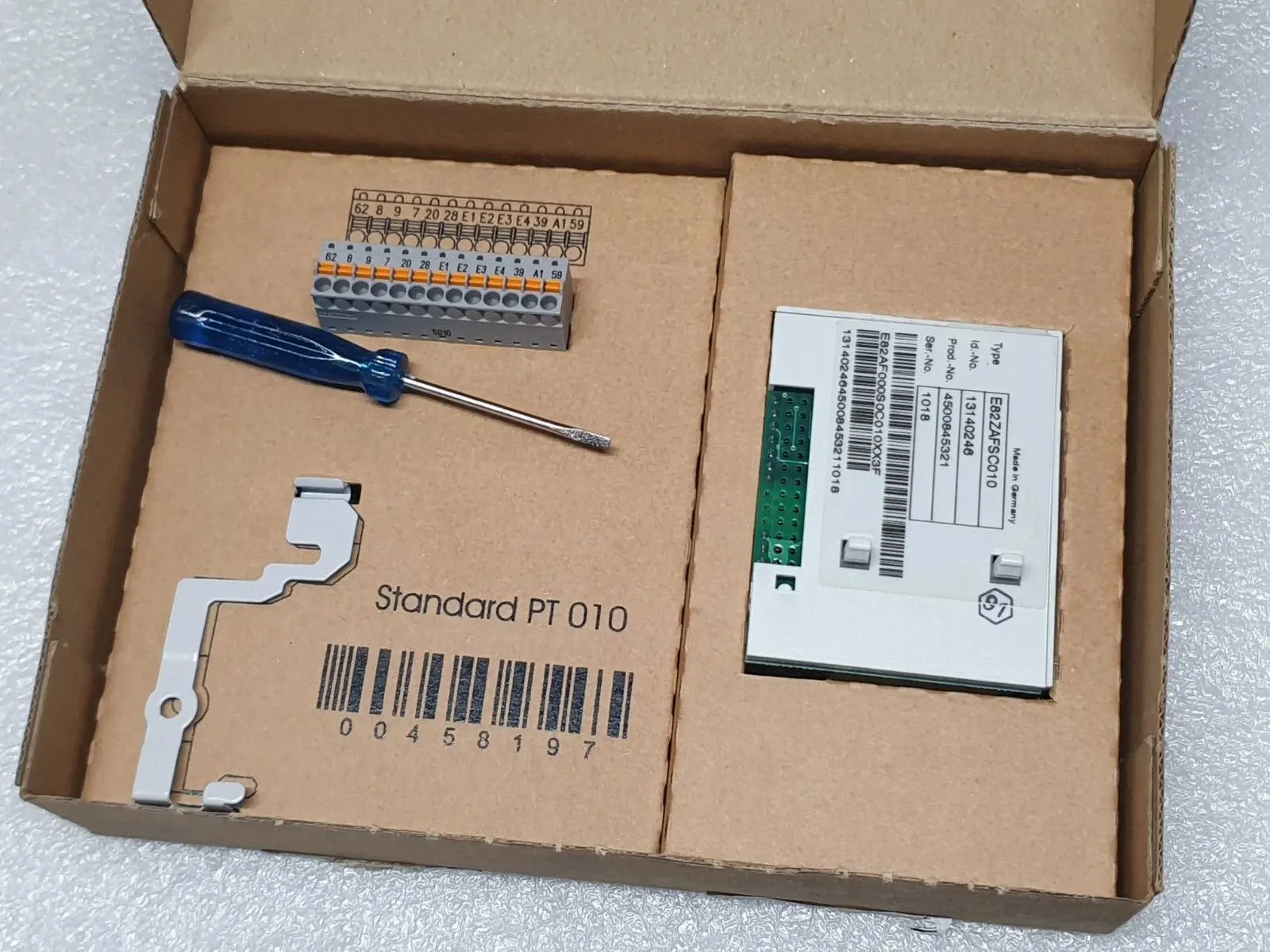 

Brand new E82ZAFSC E82ZAFSC000 E82ZAFSC001 E82ZAFSC010 E82ZAFSC100 Warrently One-year