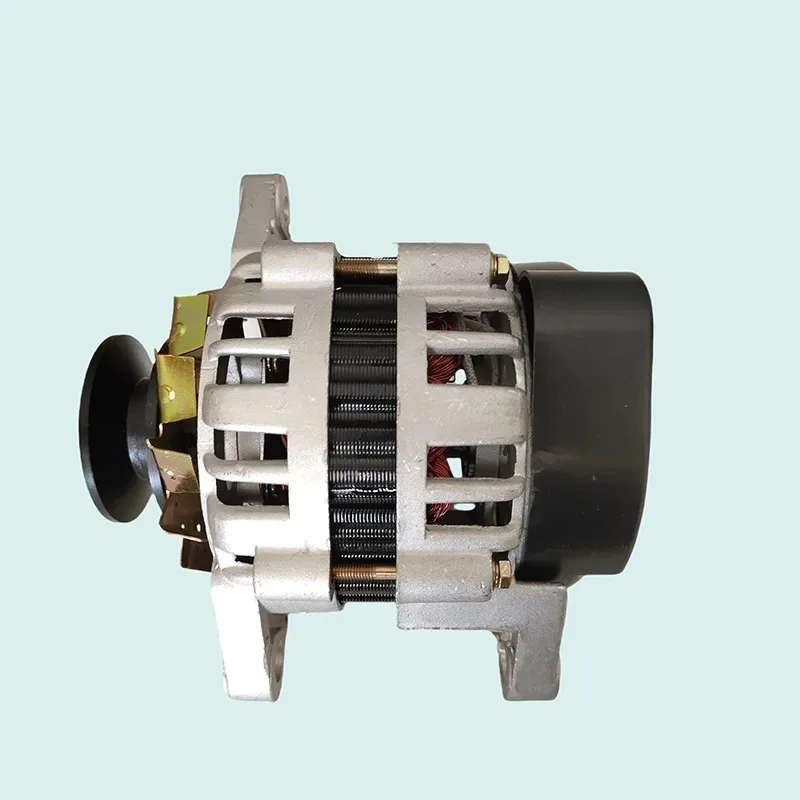 Permanent Magnet Brushless Constant Voltage AC 220V 800W 1300W 1500W 2000W High-power Household Generator
