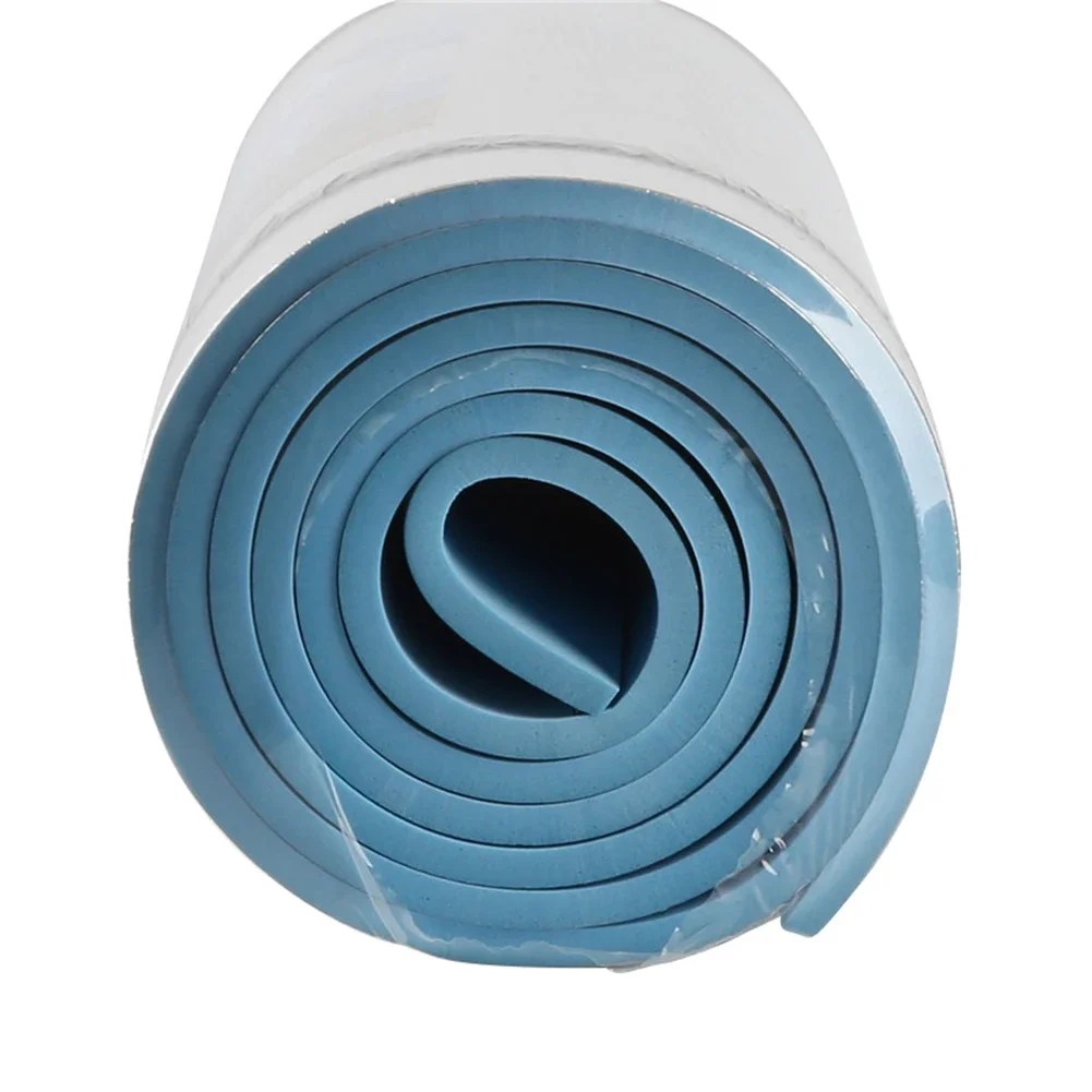1800 x 500 x 6 mm EVA-Yoga-Übungsmatte, feuchtigkeitsbeständig, Outdoor-Camping-Picknickmatte