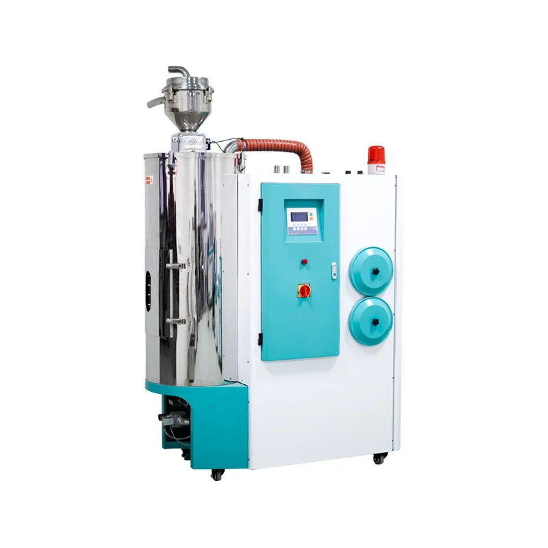 

Plastic dehumidifier, three-machine integrated dehumidifier dryer, plastic particle drying and dehumidifier