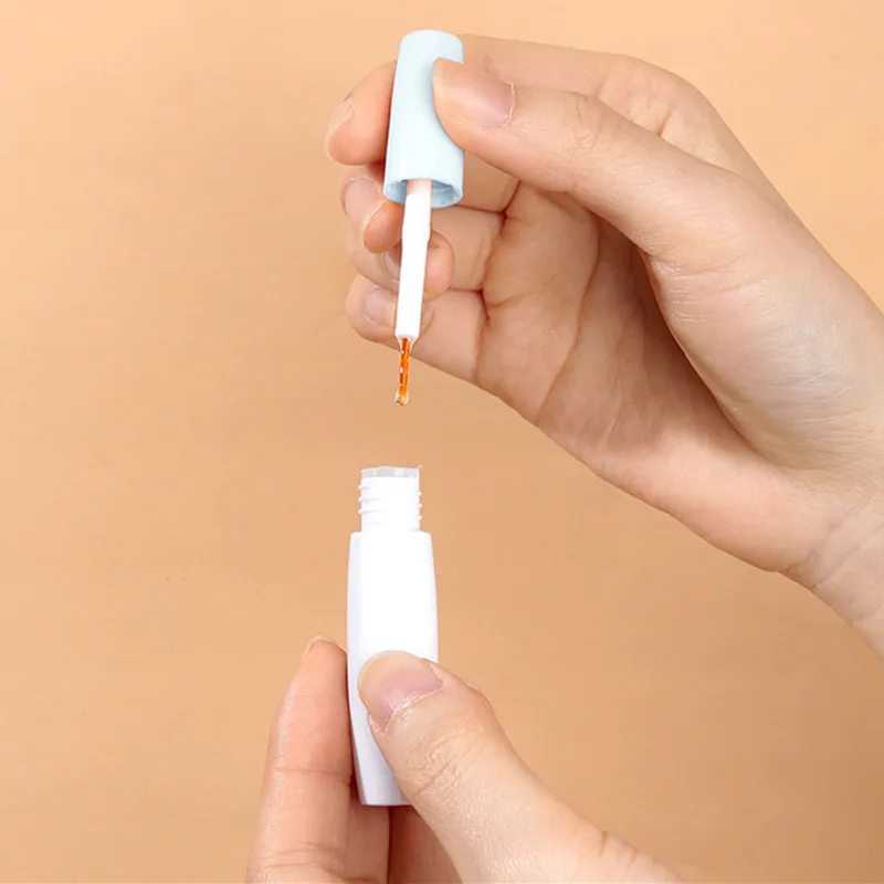 1PC Quick Dry Eyelash Glue Waterproof False Eyelashes Extension Long-lasting Makeup Adhesive Eye Lash Glue Cosmetic Tools