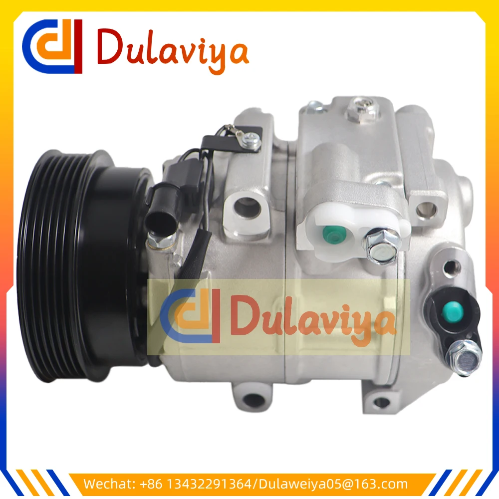 

6SBU16 Air Conditioning AC Compressor For Kia Rondo Carens 06-08 97701-1D400 97701-1D200 97701-2P310 1127026400