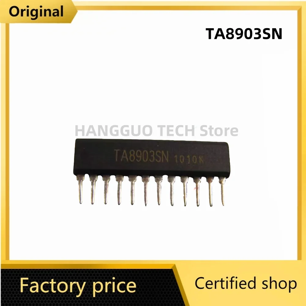 5pcs TA8903SN TA8903 ZIP12 Car Transistor Car Computer Driver Chips