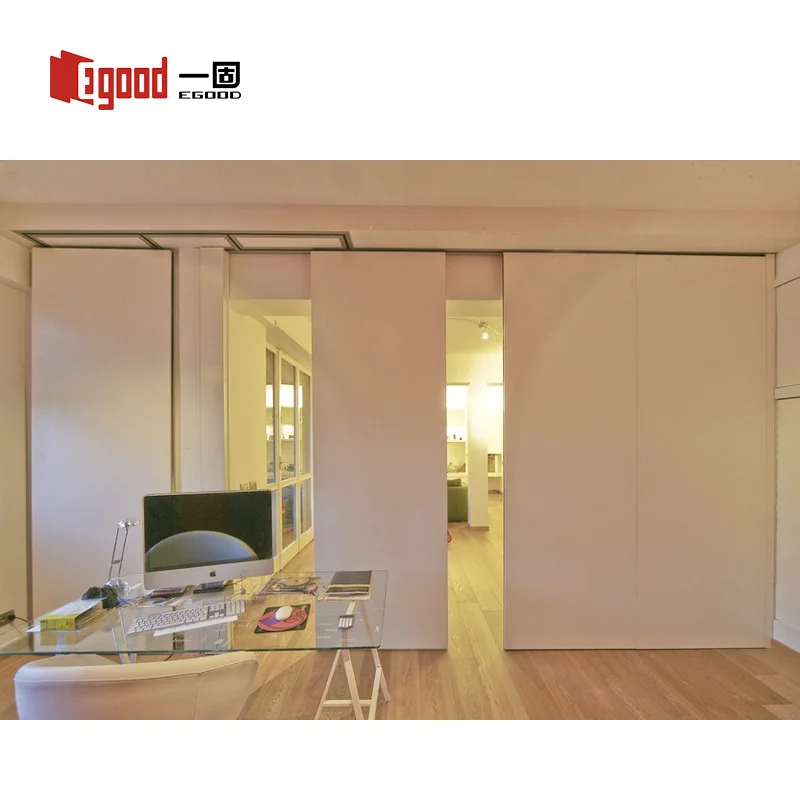 

Nepal Acoustic Sliding Partition Aluminum Folding Door Movable Wall Operable Room Divider