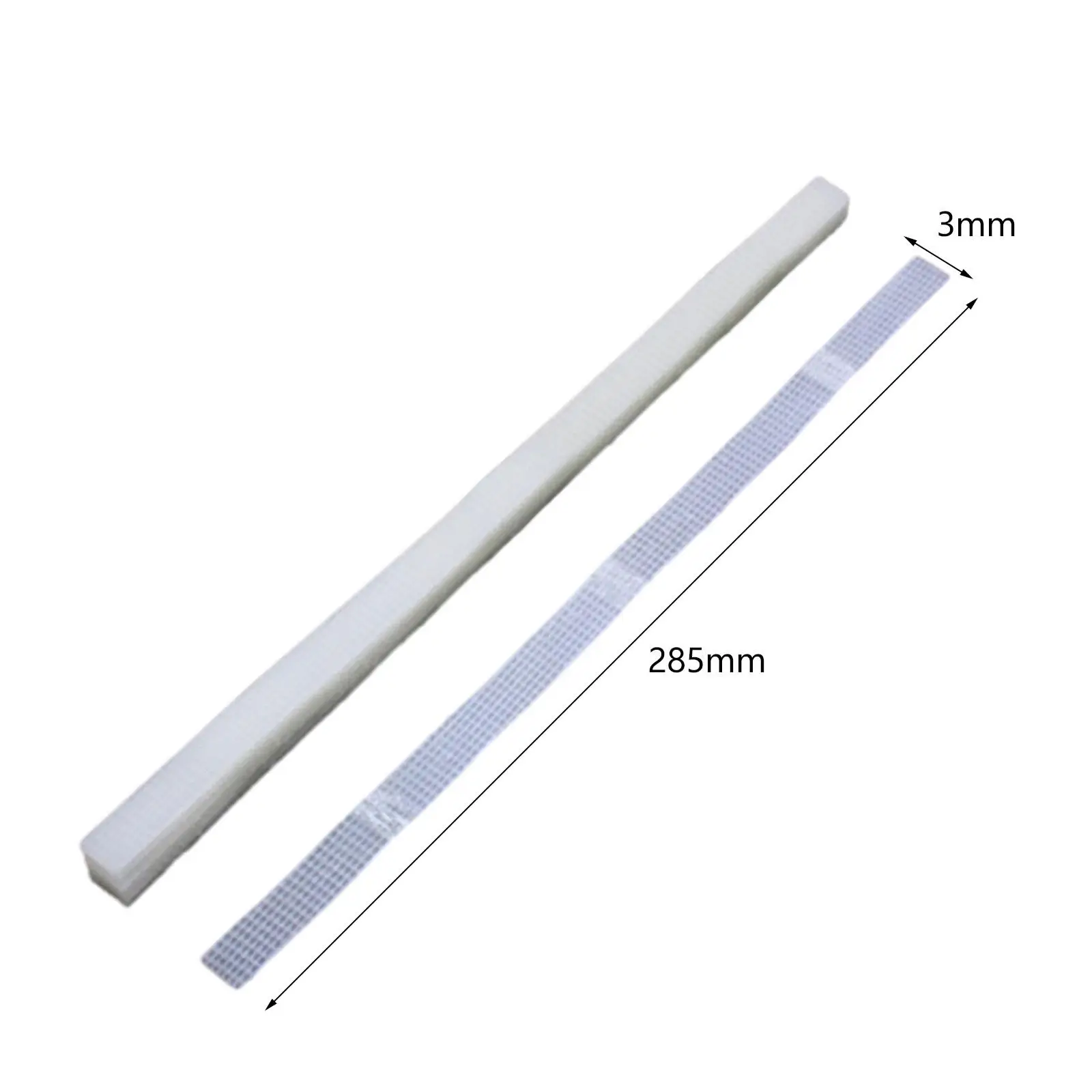 شرائط لصق ملزمة مع قبضة منزلقة ، ملفات شريط ، رابط دعم شبكي ، 10