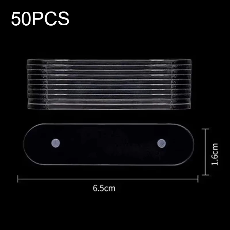 10/20/30pcs False Nail Tips Display Stand with Magnet