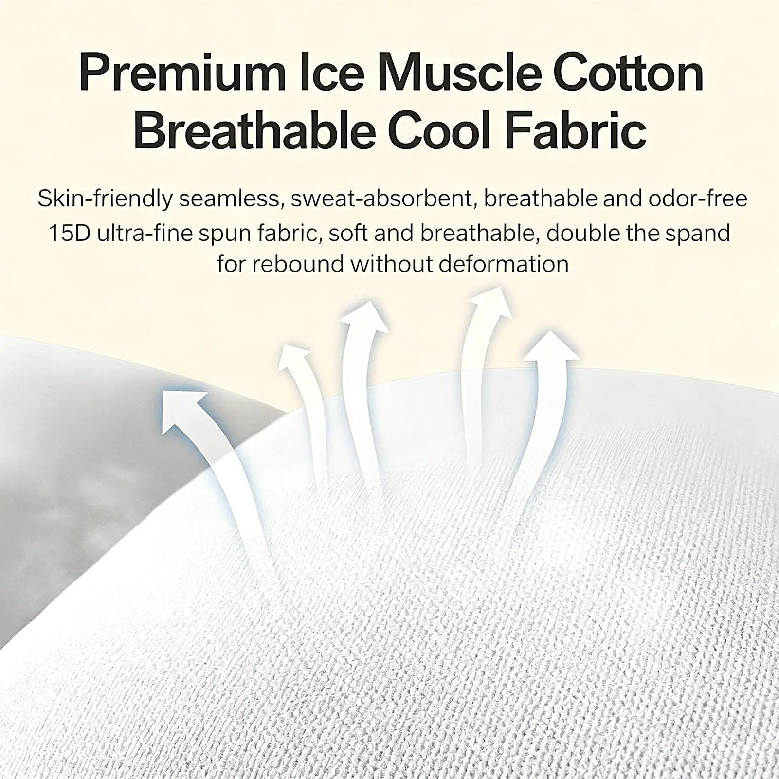 Lumbar Support Pillow For Bed Ergonomic Breathable Lumbar Relief Bed Lower Back Pillow For Lower Back Women Men Side Sleeper
