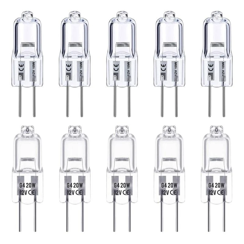 Home Mini Oven Lighting Bulb 12V 20W 10W LED Microwave Light LED SHITE VIRESTER APPERIANT