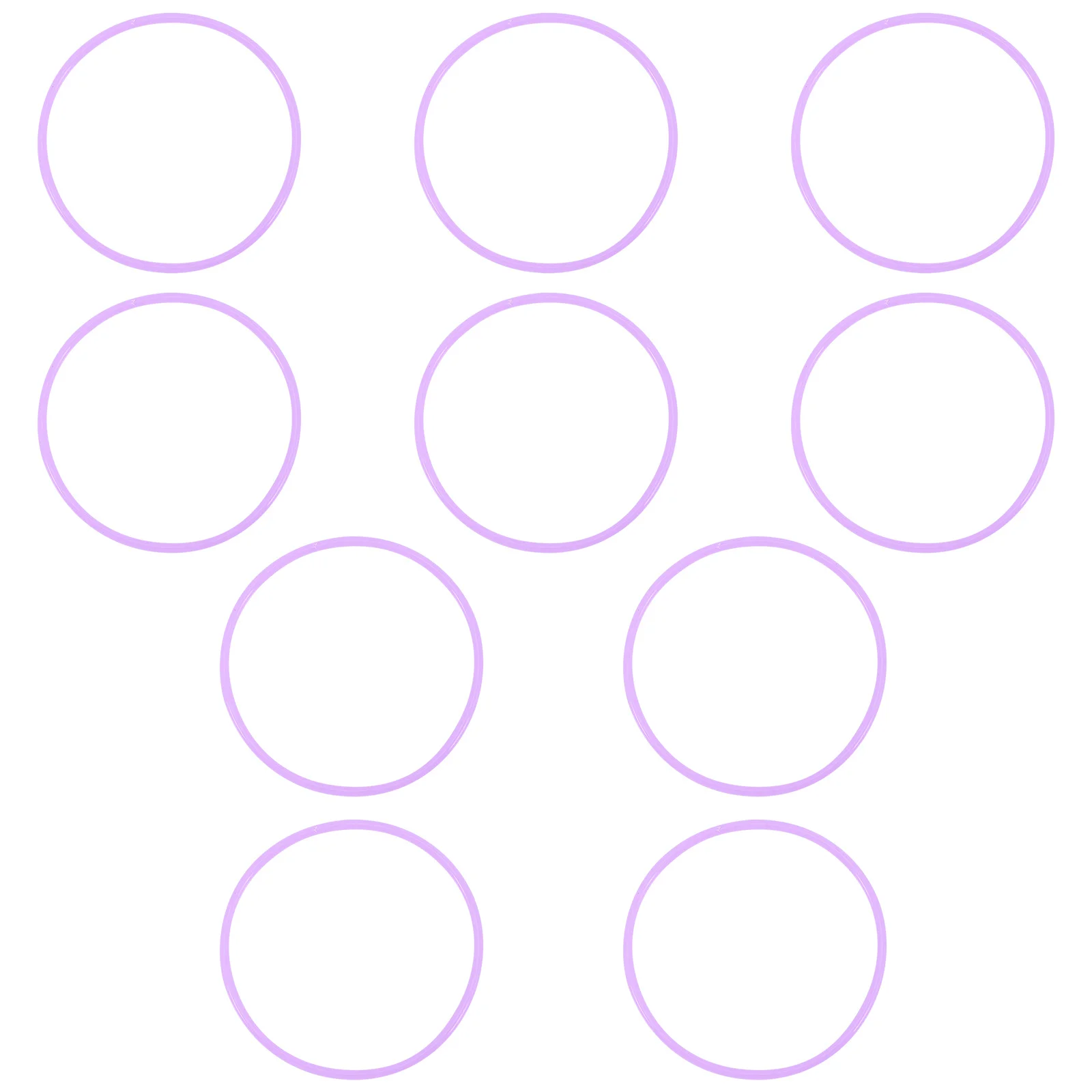 10 Stück dehnbare Gummi-Gelee-Armbänder, elastisches Armband, Armband für Partygeschenke, Armreifen, Gastgeschenke für alle Altersgruppen